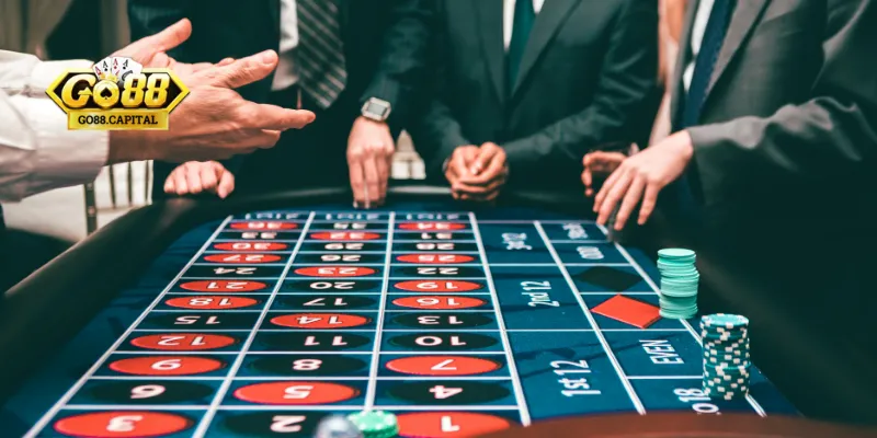 Chiến lược hiệu quả chơi roulette là gì?